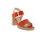 Gabor sandalen orange 2