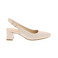 Gabor pumps white 1