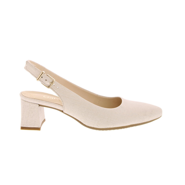 Gabor pumps white