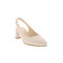 Gabor pumps white 2