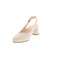 Gabor pumps white 3