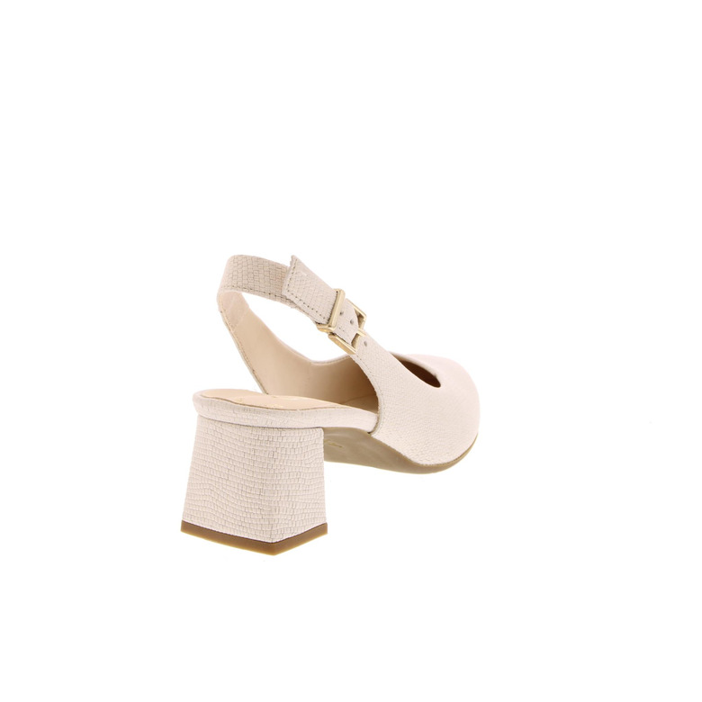 Gabor pumps white 4