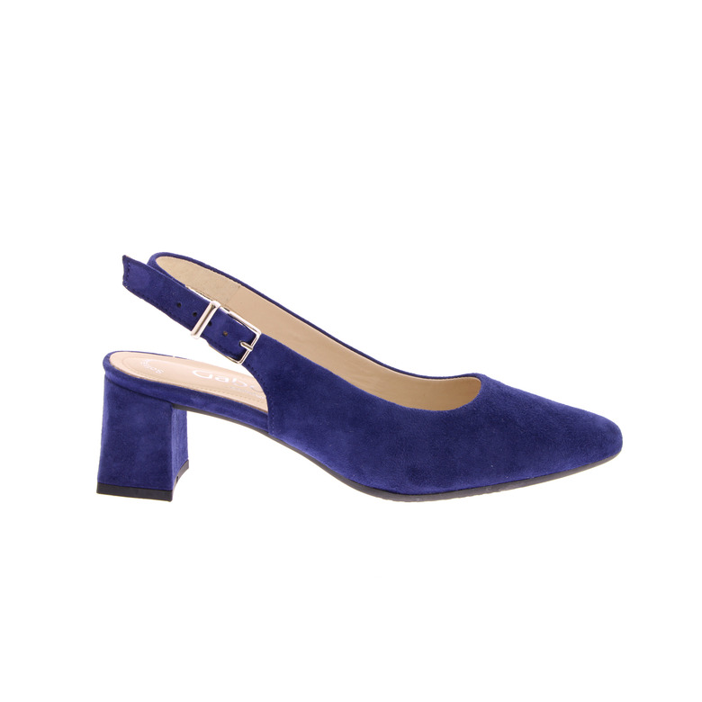 Gabor pumps blue