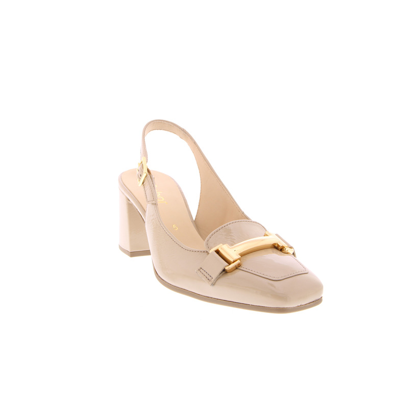 Gabor pumps lightbrown 2