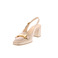 Gabor pumps lightbrown 3