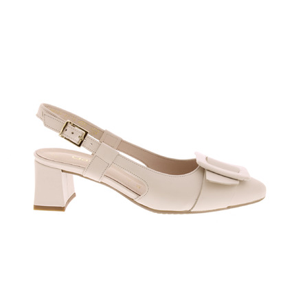 Gabor pumps ecru