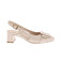 Gabor pumps ecru 1