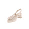 Gabor pumps ecru 3