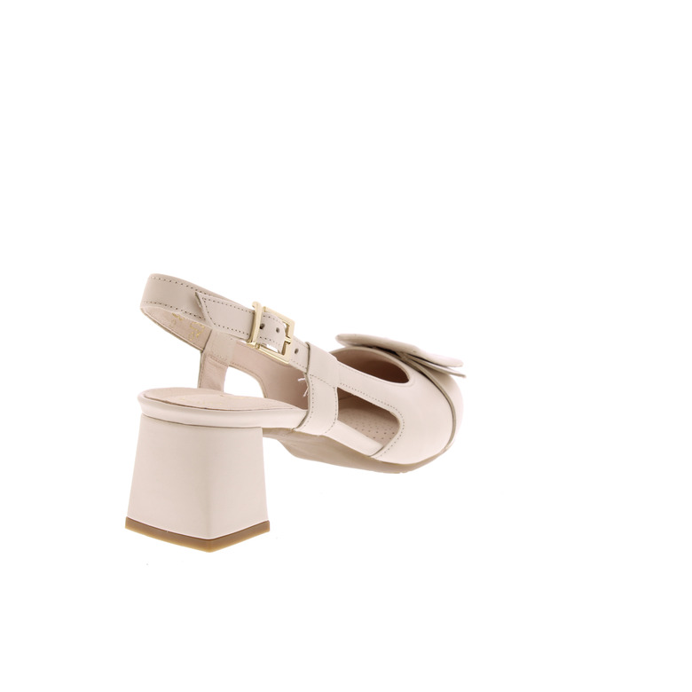Gabor pumps ecru 4