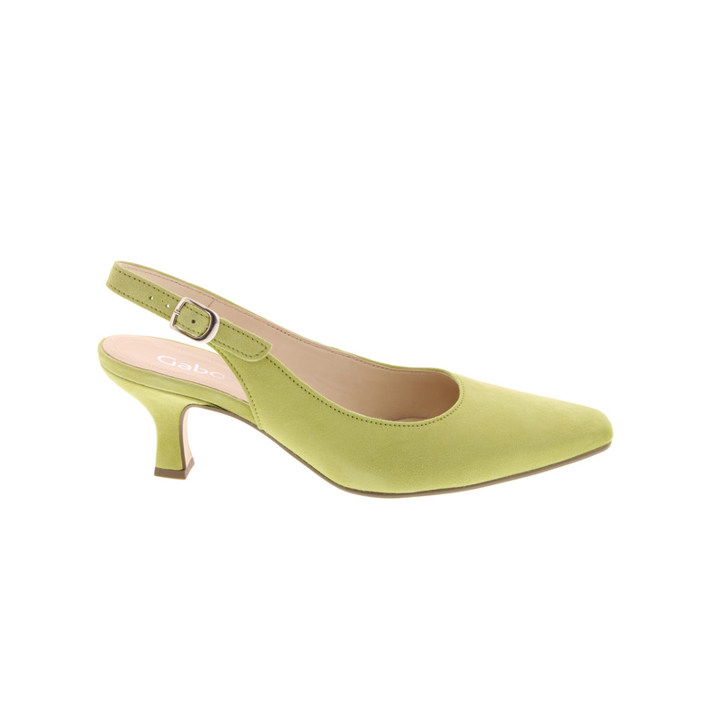 Gabor pumps green