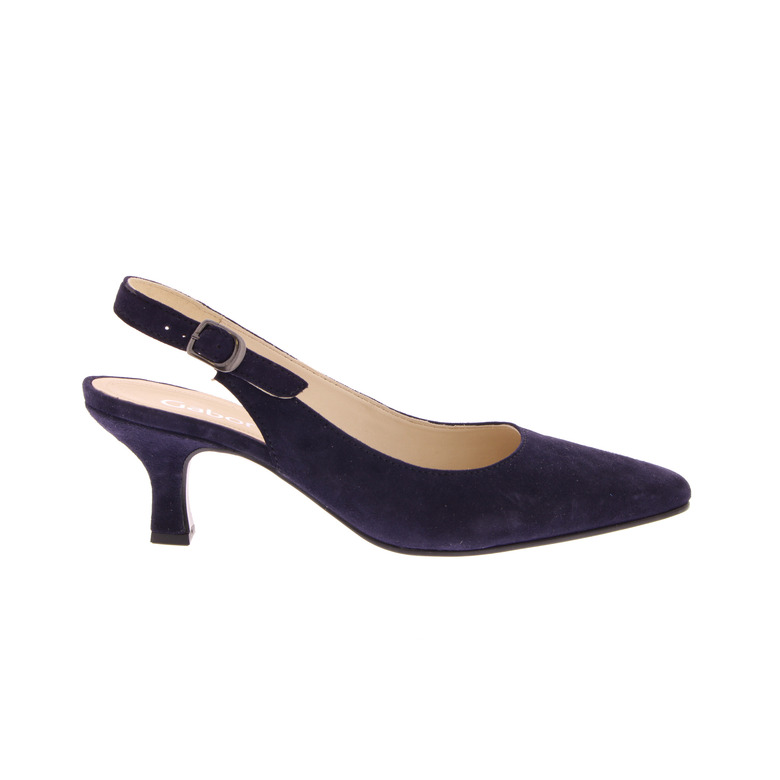 Gabor pumps blue