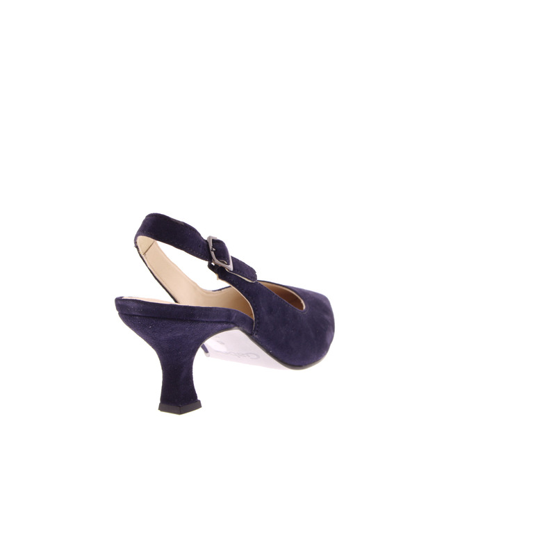 Gabor pumps blue 4