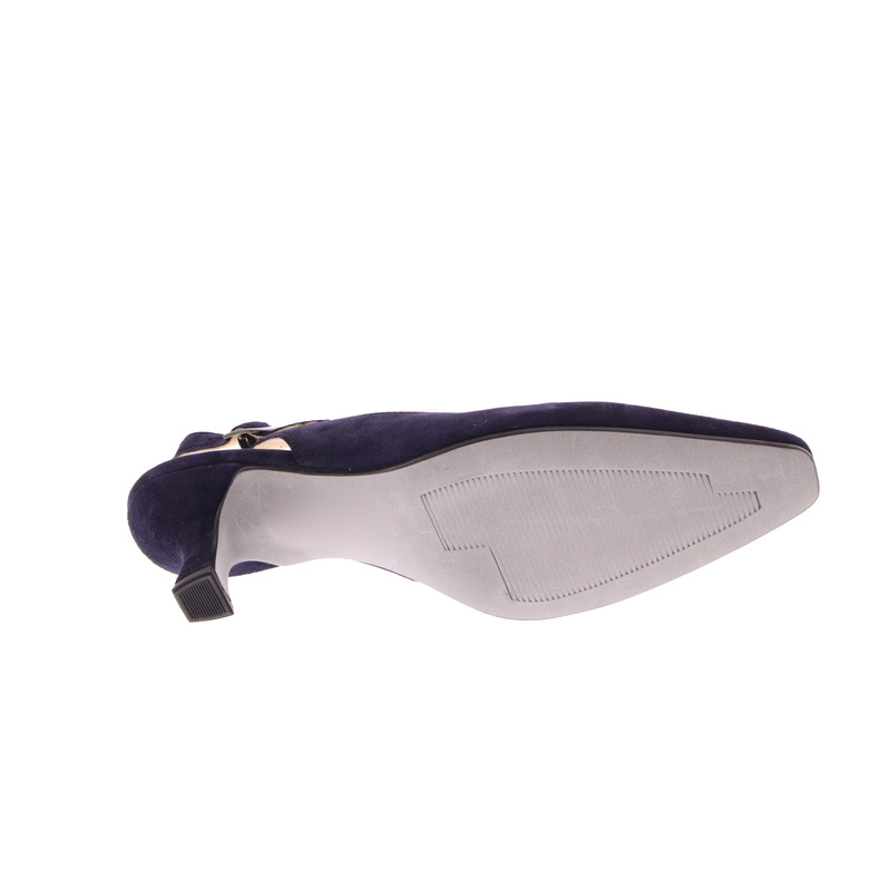Gabor pumps blue 5