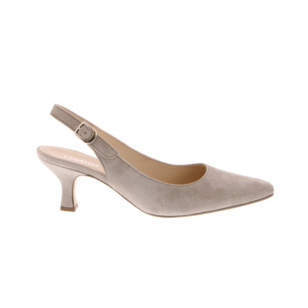 Gabor pumps taupe