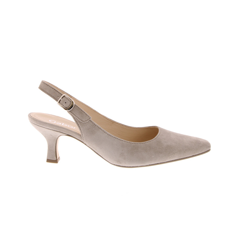 Gabor pumps taupe