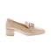 Gabor moccasins taupe 1