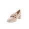 Gabor moccasins taupe 3