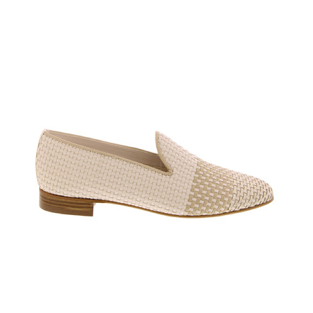 Pertini loafers beige