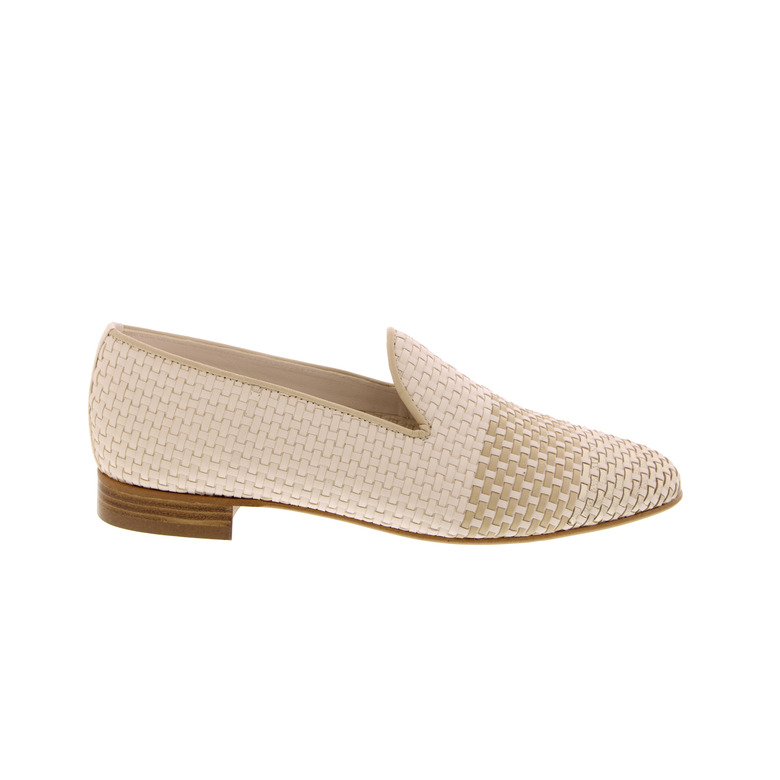 Pertini loafers beige 1