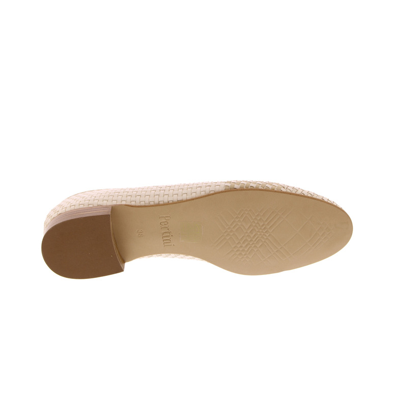 Pertini loafers beige 5