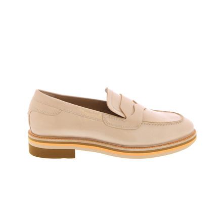 Pertini moccasins beige