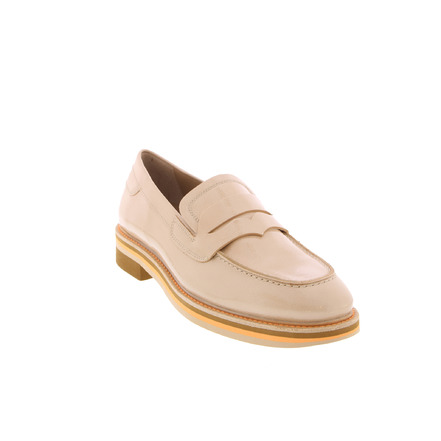Pertini moccasins beige