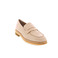 Pertini moccasins beige 2