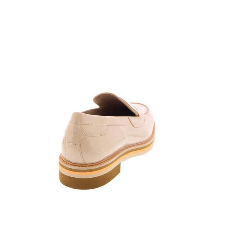 Pertini moccasins beige 4