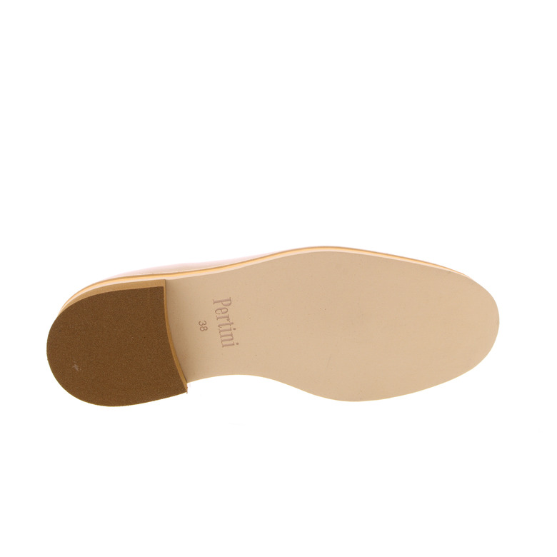 Pertini moccasins beige 5