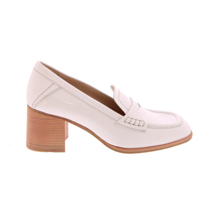 Pertini moccasins ecru