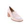 Pertini moccasins ecru 2