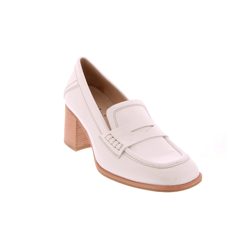 Pertini moccasins ecru 2