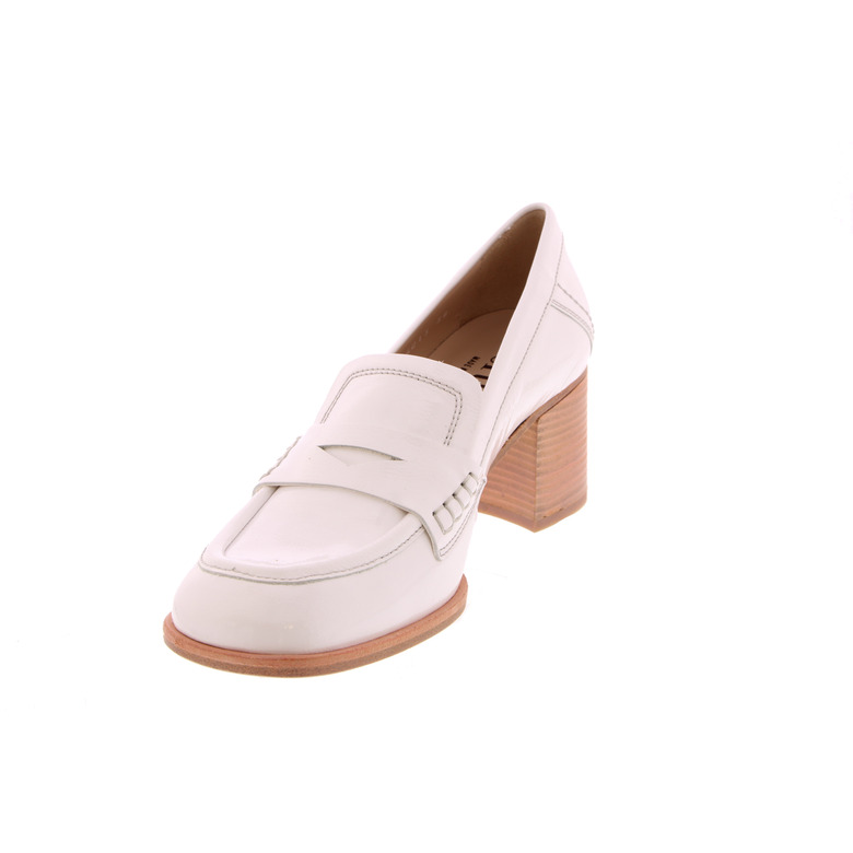 Pertini moccasins ecru 3