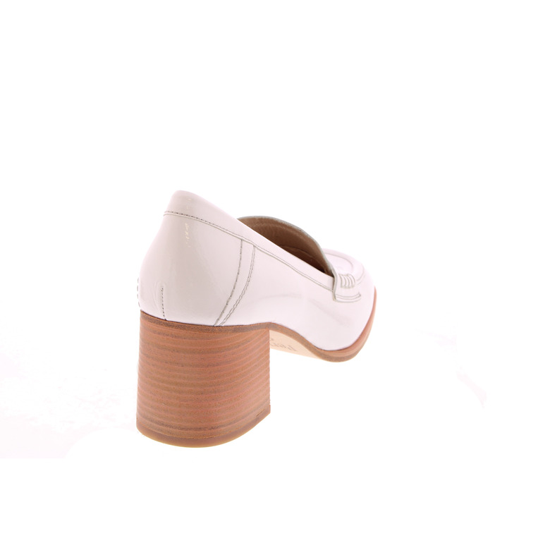 Pertini moccasins ecru 4