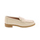 Pertini moccasins ecru 1