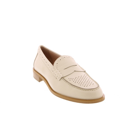 Pertini moccasins ecru