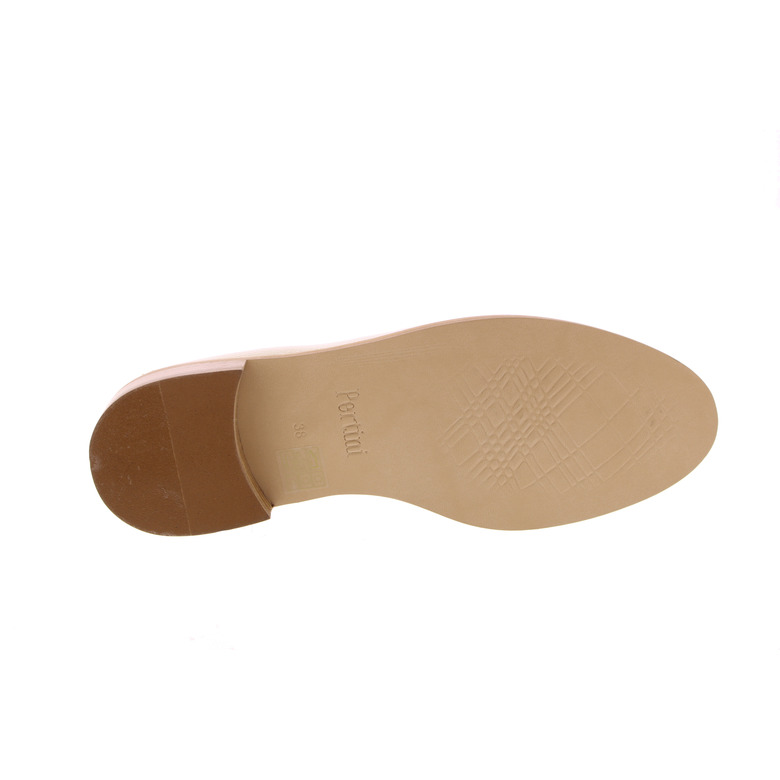 Pertini moccasins ecru 5