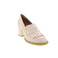 Pertini moccasins ecru 2