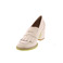 Pertini moccasins ecru 3