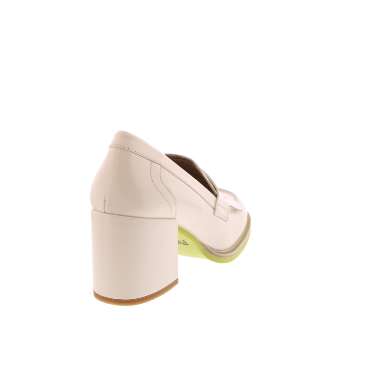 Pertini moccasins ecru 4