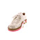 Pertini chaussures à lacets ecru 3