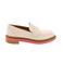 Pertini moccasins ecru 1