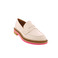 Pertini moccasins ecru 2