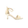 Gabor sandalen gold 1