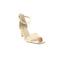 Gabor sandalen gold 2