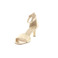 Gabor sandalen gold 3