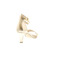 Gabor sandalen gold 4