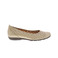 Gabor ballerines bronze 1
