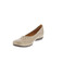 Gabor ballerines bronze 3