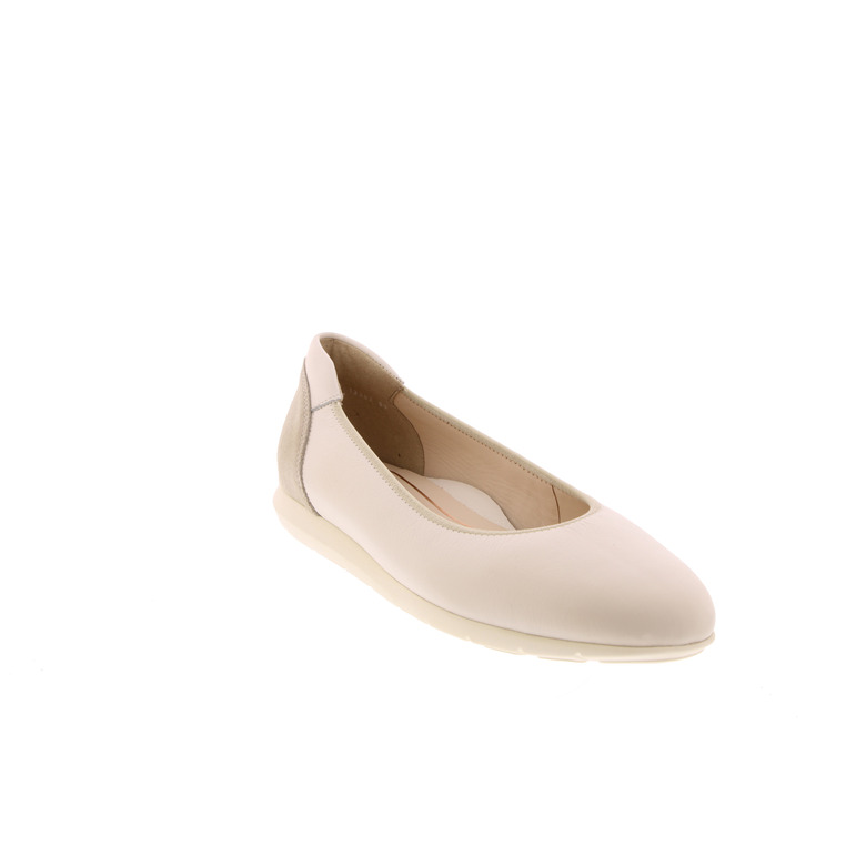 Ara ballerinas ecru 2
